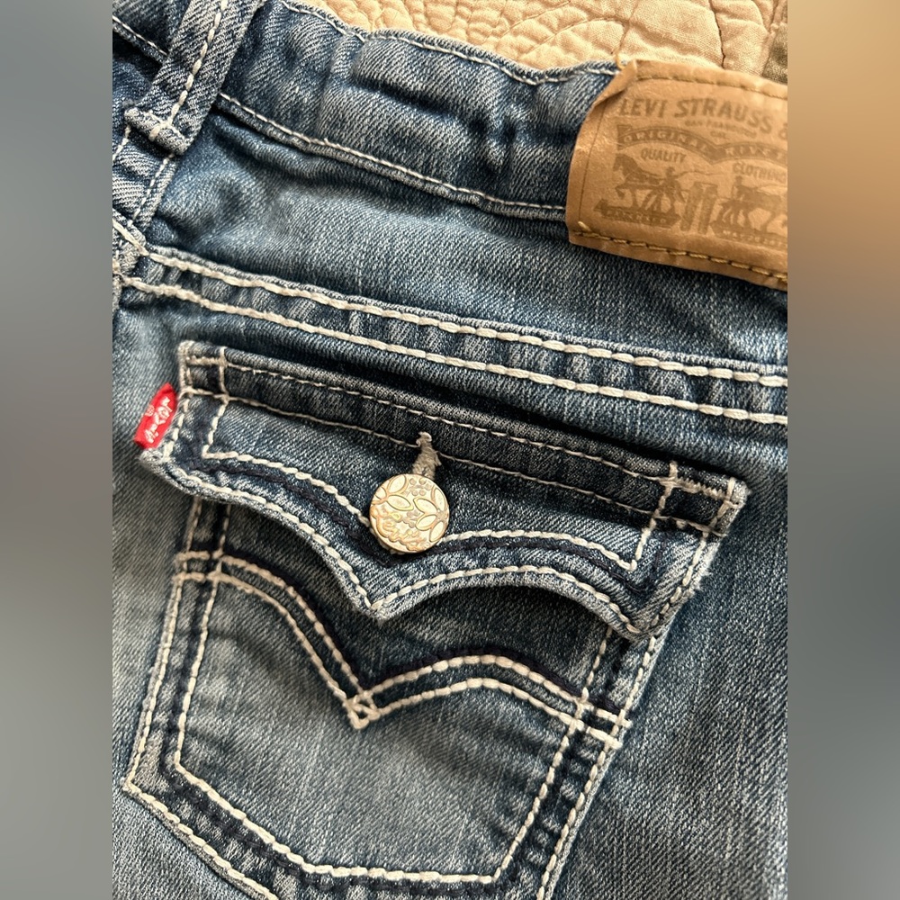 Size 14 Girls Levi’s